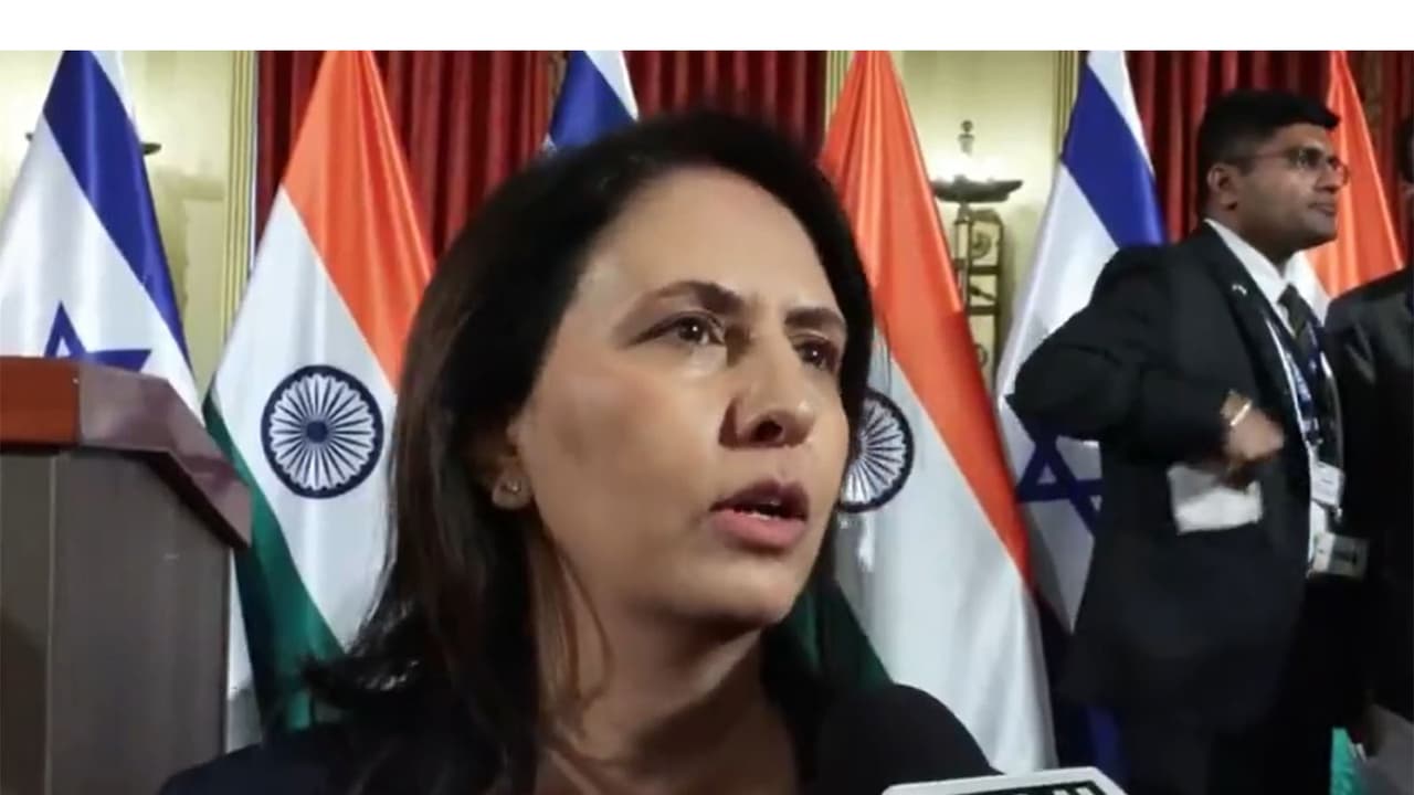 Israeli Minister Gila Gamliel (Photo/ANI) Israeli Minister Gila Gamliel (Photo/ANI)