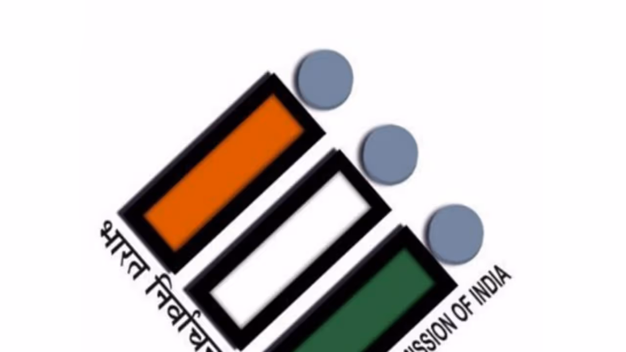 Logo of Election Commission of India (Photo/ANI) Logo of Election Commission of India (Photo/ANI)