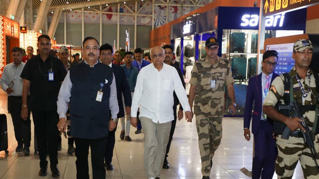 Gujarat Chief Minister Bhupendra Patel (Photo\ANI) Gujarat Chief Minister Bhupendra Patel (Photo\ANI)