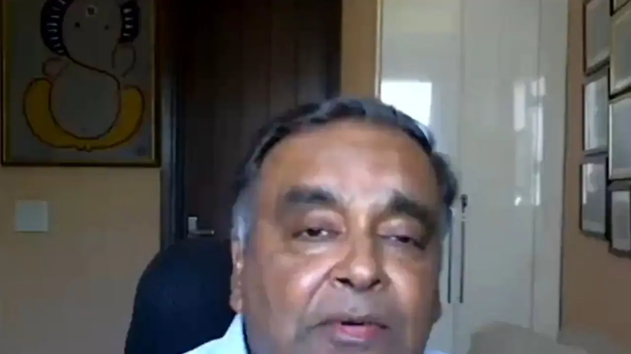 YK Sinha, Former Indian High Commissioner to UK (Photo/ANI) YK Sinha, Former Indian High Commissioner to UK (Photo/ANI)