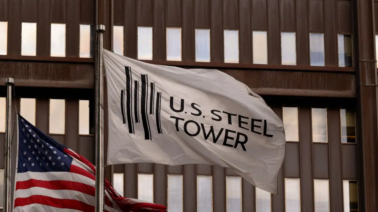US Steel Jumps On Report Of New Cleveland Cliffs, Nucor Bid: Retail Sentiment Turns Bullish US Steel Jumps On Report Of New Cleveland Cliffs, Nucor Bid: Retail Sentiment Turns Bullish