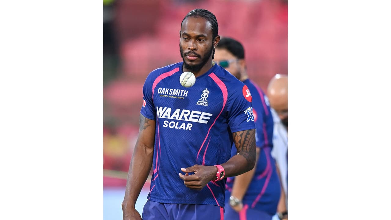 Jofra Archer (Photo: ANI) Jofra Archer (Photo: ANI)