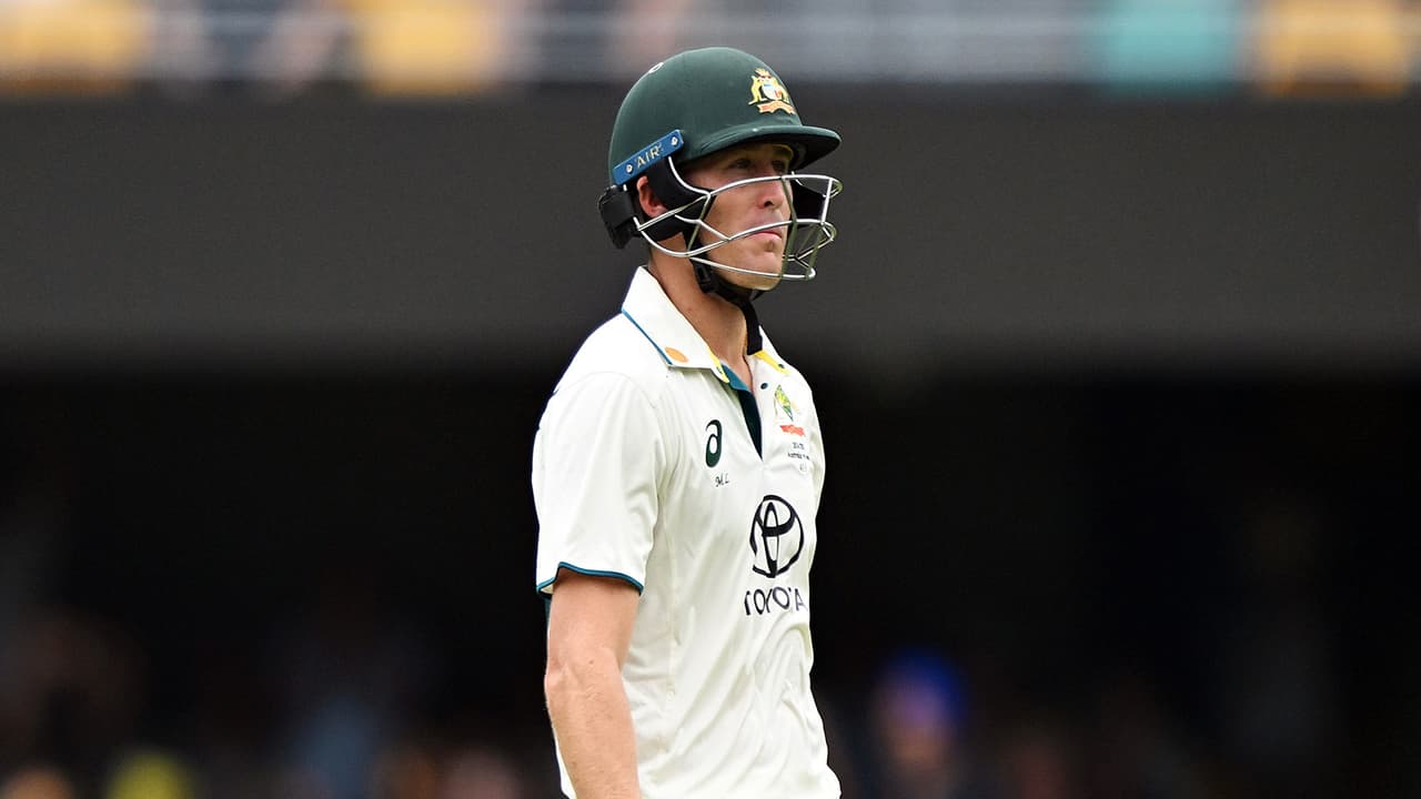 Marnus Labuschagne. (Photo: ANI) Marnus Labuschagne. (Photo: ANI)