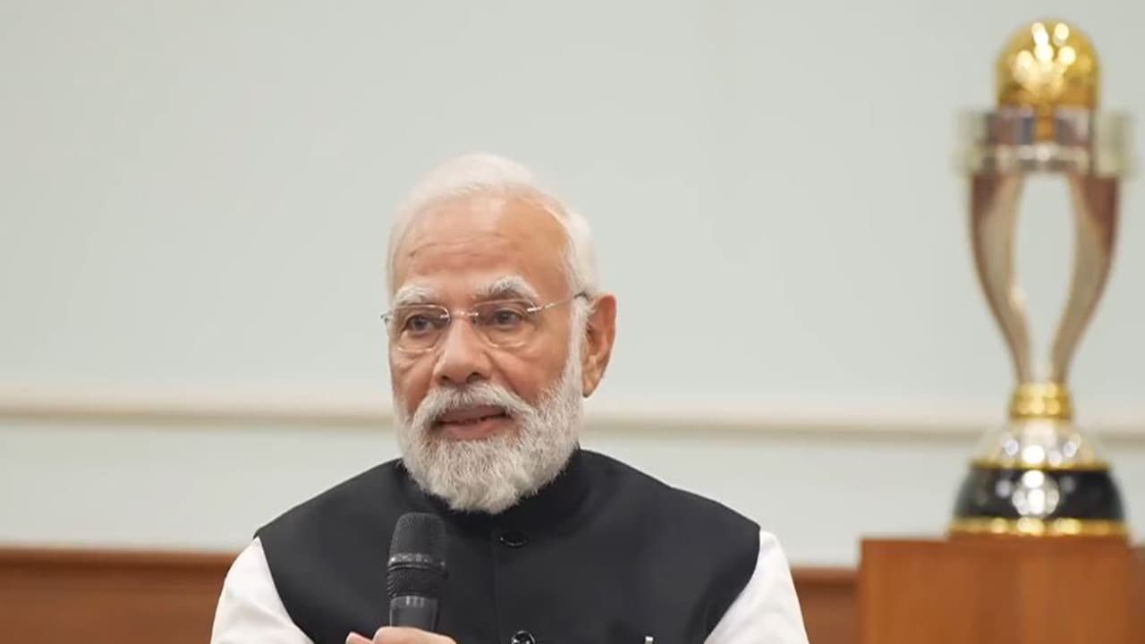 Prime Minister Narendra Modi (File Photo/ANI) Prime Minister Narendra Modi (File Photo/ANI)