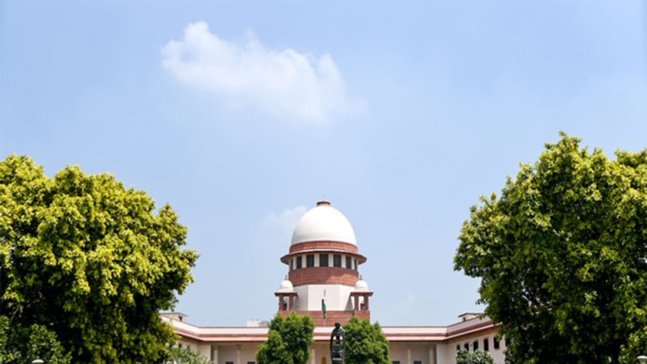 Supreme court of India (File photo/ANI) Supreme court of India (File photo/ANI)