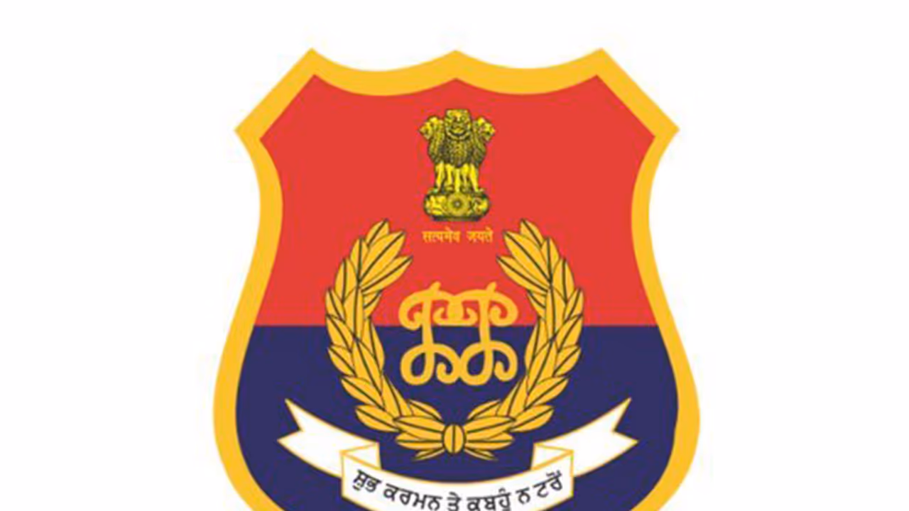 Representative Image (Photo/@PunjabPoliceInd) Representative Image (Photo/@PunjabPoliceInd)
