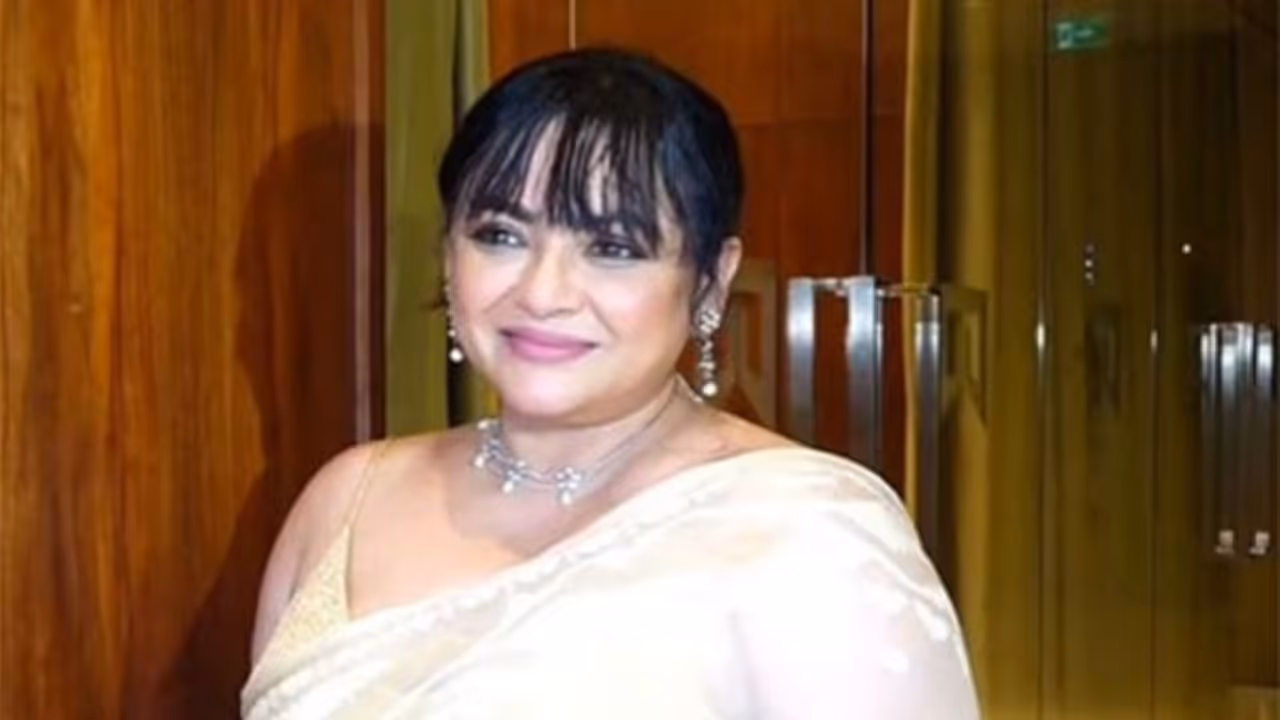Sreelekha Mitra (image source: instagram/sreelekhamitraofficial) (File Photo/ANI) Sreelekha Mitra (image source: instagram/sreelekhamitraofficial) (File Photo/ANI)