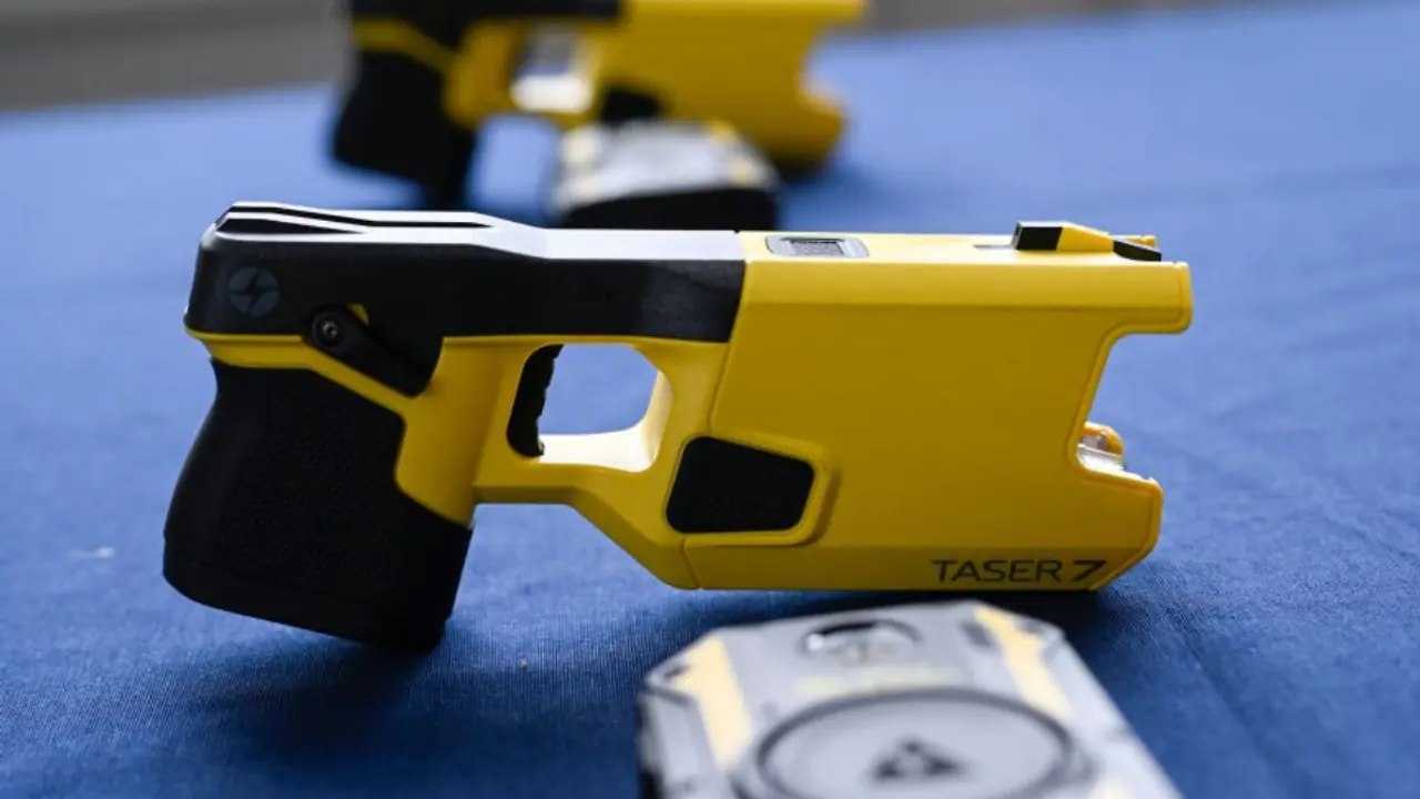 Axon Enterprises Stock Soars Aftermarket As Q4 Profit Tops Expectations, Retail’s Delighted