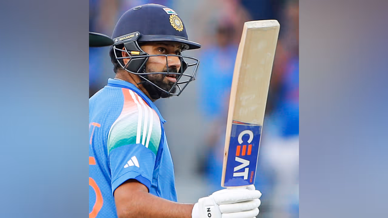 Rohit Sharma (Photo: ANI) Rohit Sharma (Photo: ANI)