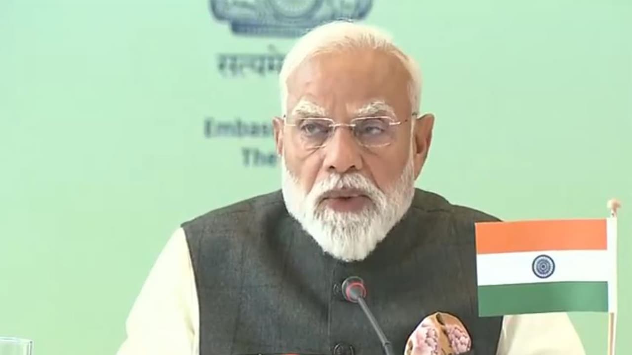 Prime Minister Narendra Modi (Photo/ANI) Prime Minister Narendra Modi (Photo/ANI)
