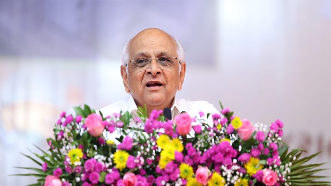 Gujarat Chief Minister Bhupendra Patel (Photo/ANI) Gujarat Chief Minister Bhupendra Patel (Photo/ANI)