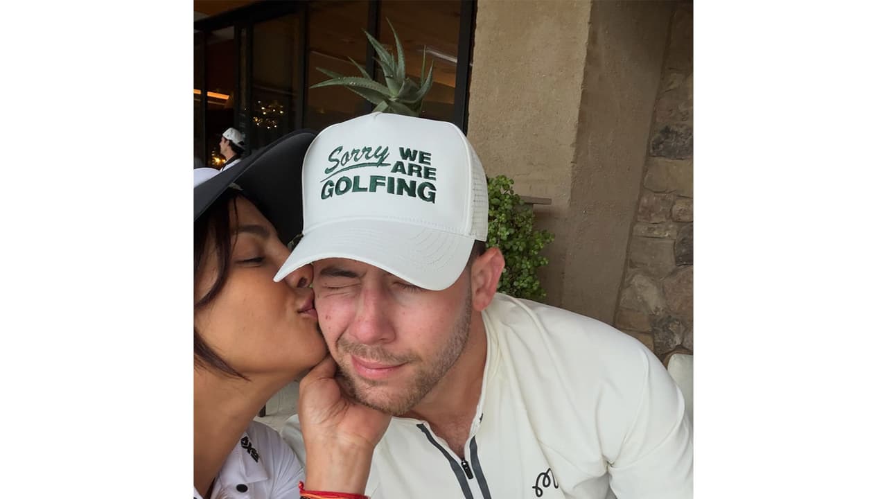 Priyanka Chopra wishes Nick Jonas on birthday (Photo/Instagram@priyankachopra) Priyanka Chopra wishes Nick Jonas on birthday (Photo/Instagram@priyankachopra)