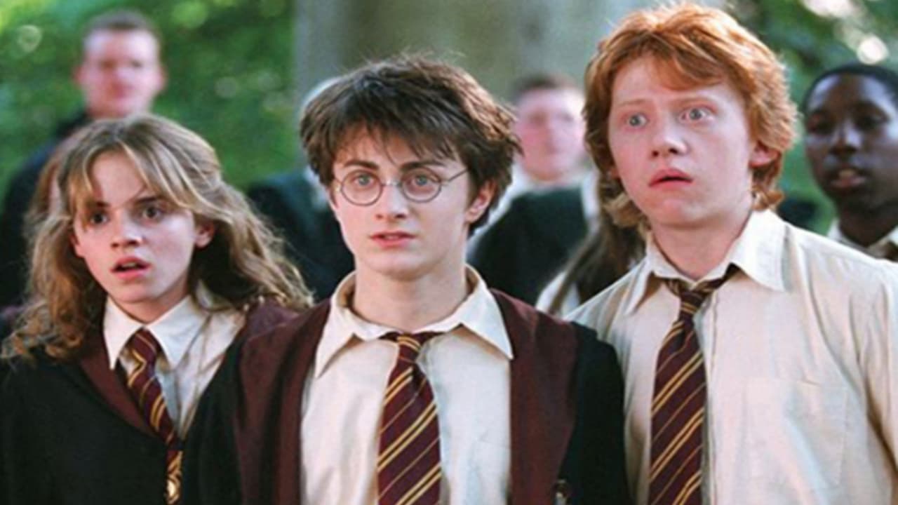 A still from 'Harry Potter' (Photo/Instagram/@harrypotter) A still from 'Harry Potter' (Photo/Instagram/@harrypotter)