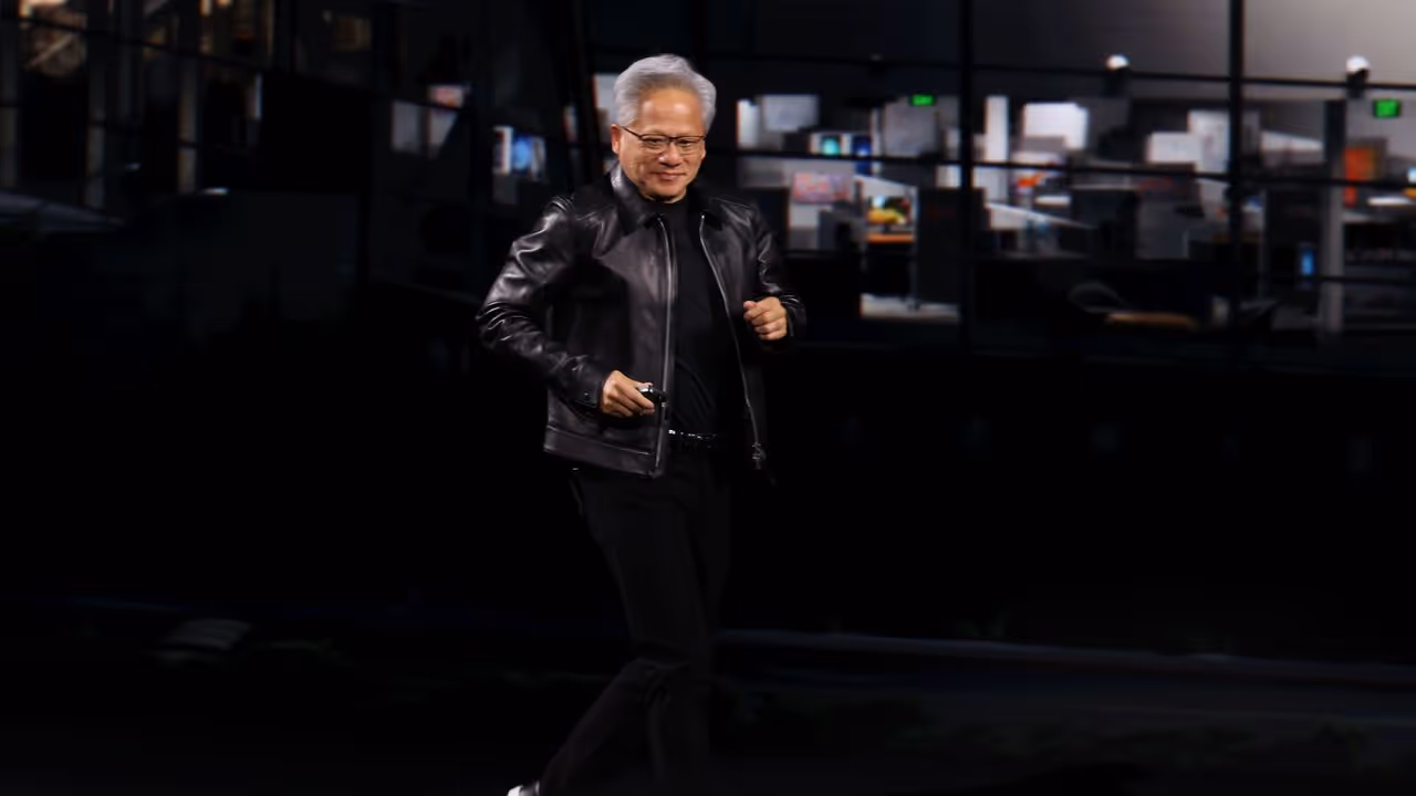 https://stocktwits.com/news articles/markets/equity/nvidia jensen huang ai chips financeable asset neocloud demand is off the charts/cZxw3N7RBwo https://stocktwits.com/news articles/markets/equity/nvidia jensen huang ai chips financeable asset neocloud demand is off the charts/cZxw3N7RBwo