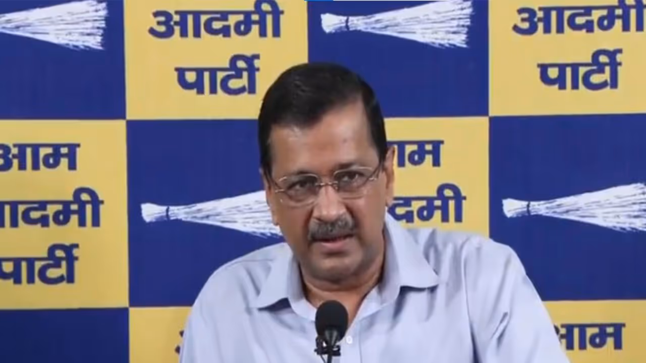 AAP convenor Arvind Kejriwal (File Photo/ANI) AAP convenor Arvind Kejriwal (File Photo/ANI)