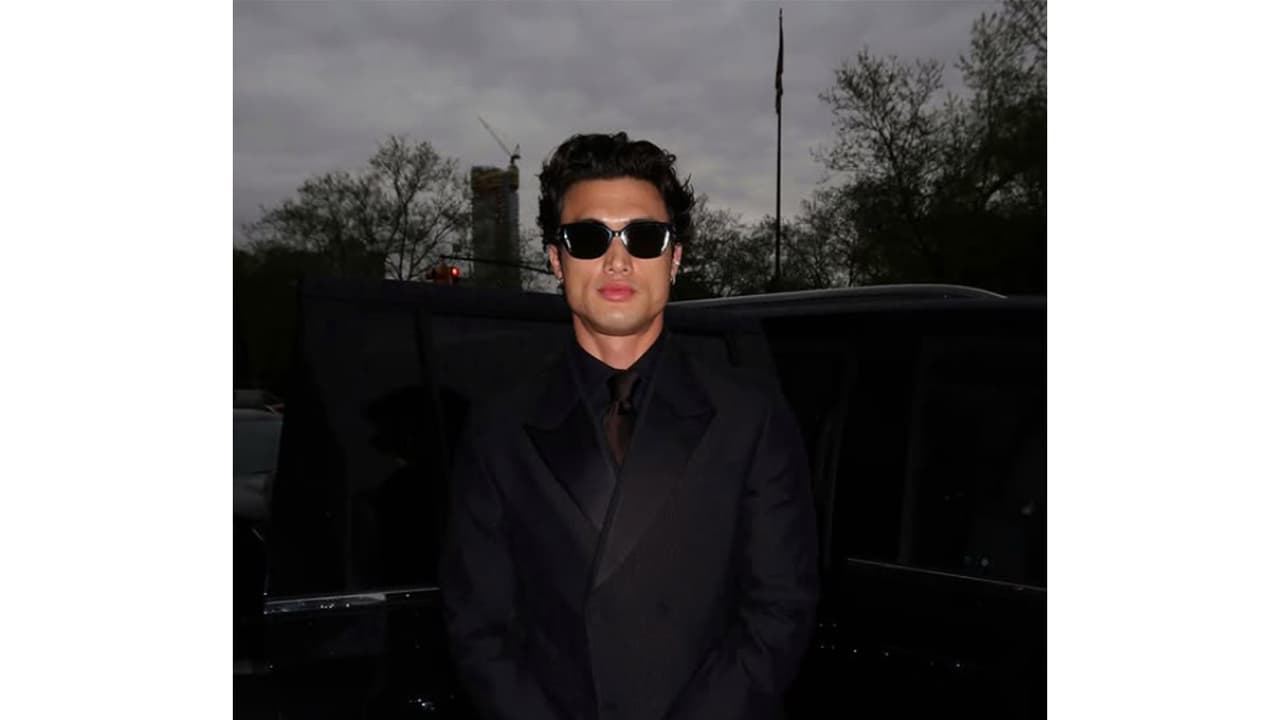 Charles Melton (Photo/Instagram/ @melton) Charles Melton (Photo/Instagram/ @melton)