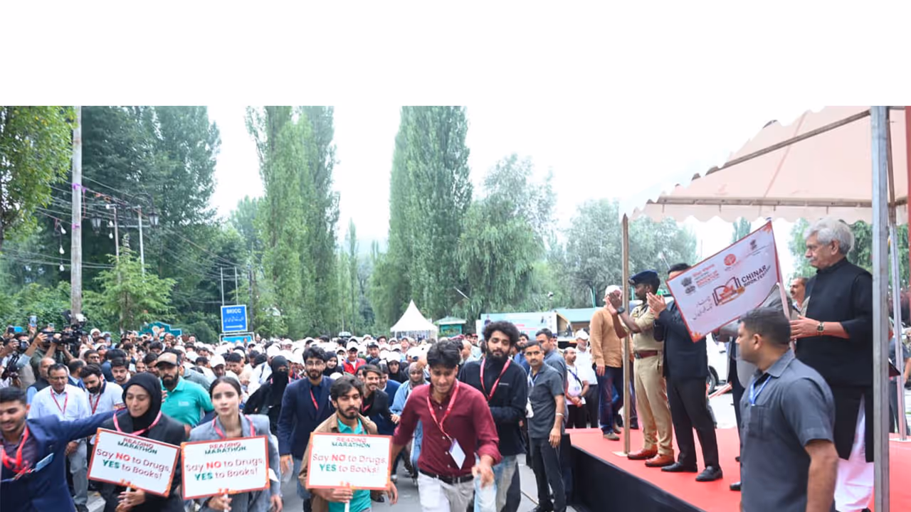 J&K LG Manoj Sinha. (Photo: X/ @manojsinha_) J&K LG Manoj Sinha. (Photo: X/ @manojsinha_)