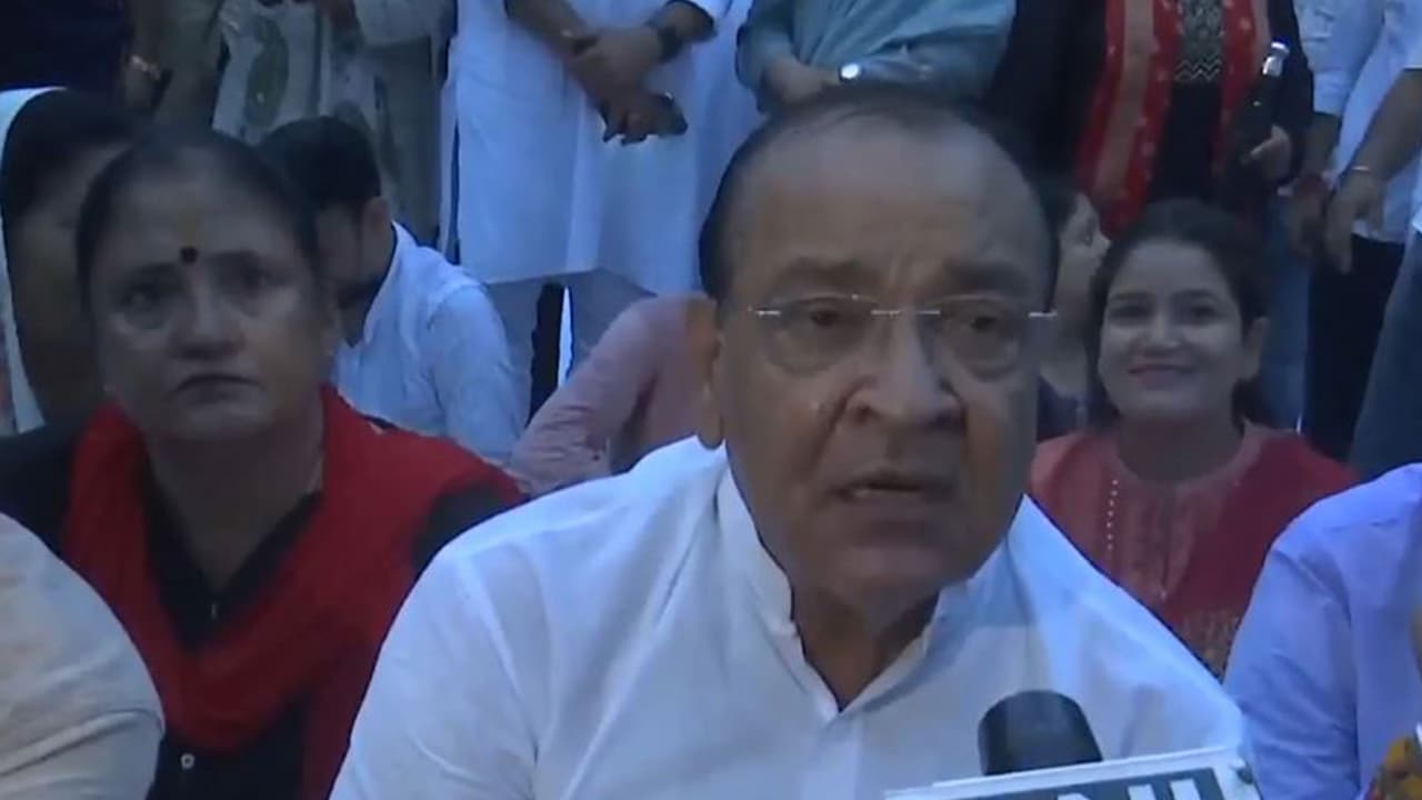 Uttarakhand Legislative Assembly LoP Yashpal Arya (Photo/ANI) Uttarakhand Legislative Assembly LoP Yashpal Arya (Photo/ANI)