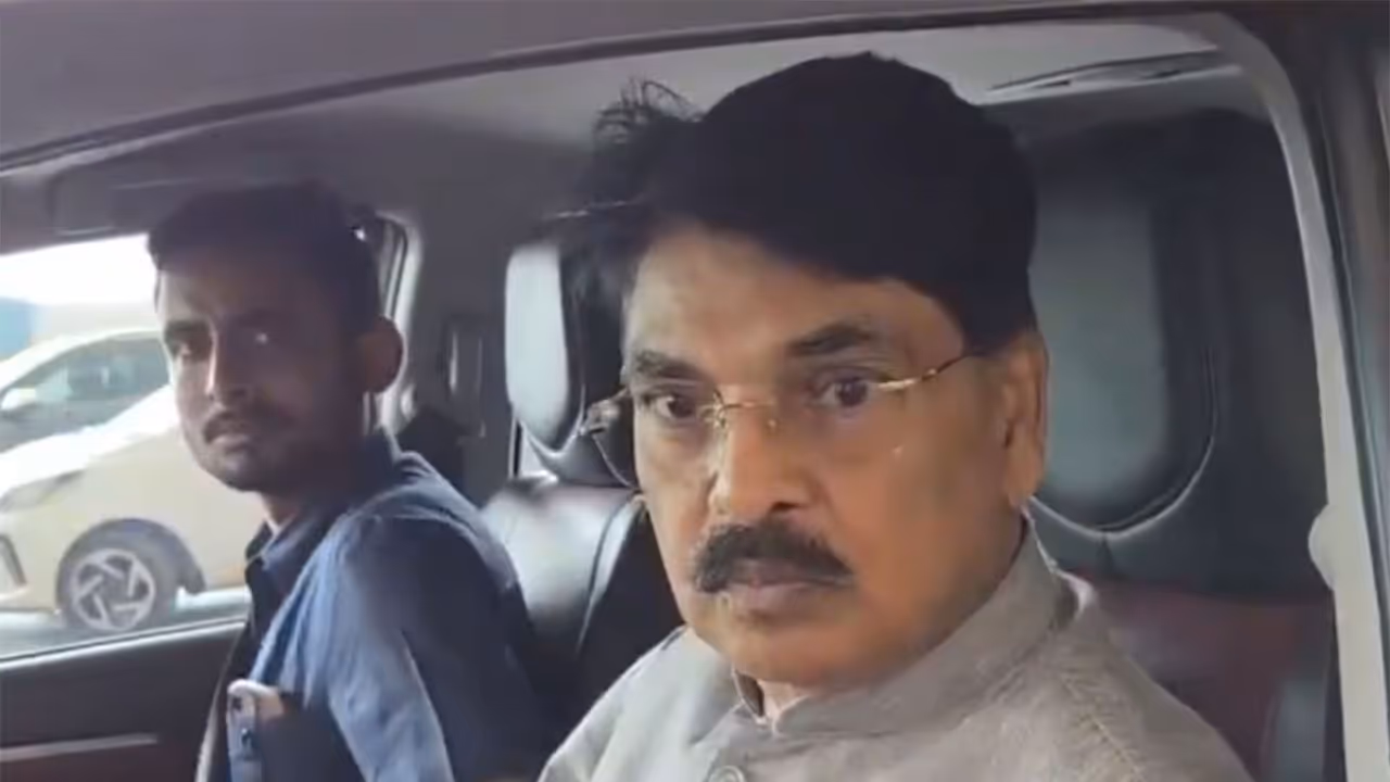 Bar Council of India Chairman Manan Kumar Mishra (Photo/ANI) Bar Council of India Chairman Manan Kumar Mishra (Photo/ANI)