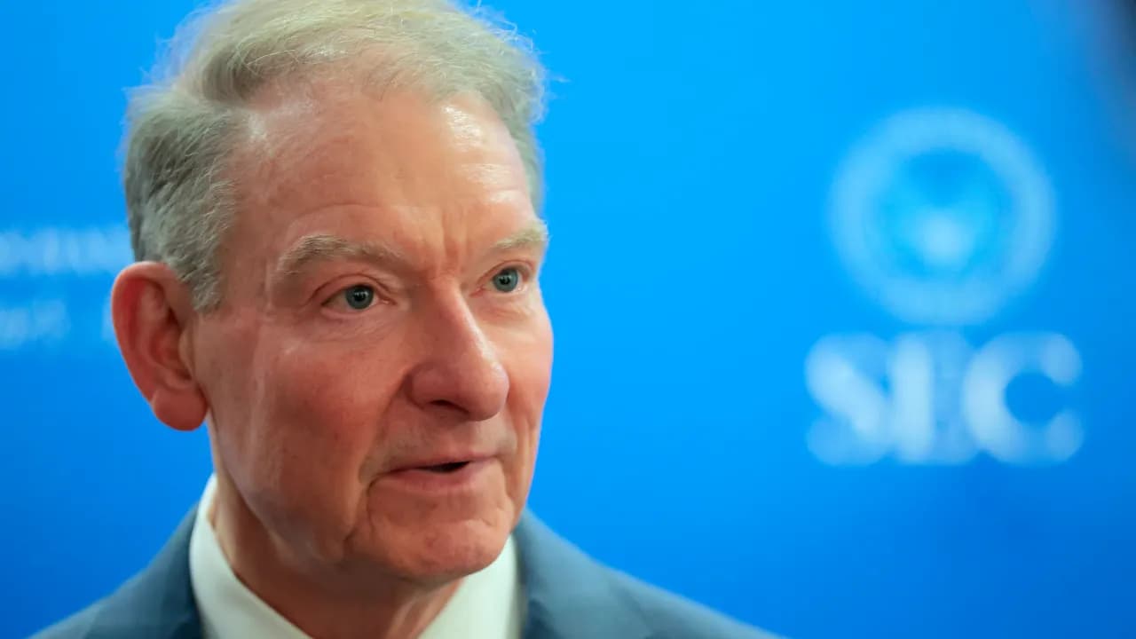 https://stocktwits.com/news articles/markets/equity/paul atkins says sec staff is reviewing anthropic unusual ai risk disclosures/cZMZd74RBgu https://stocktwits.com/news articles/markets/equity/paul atkins says sec staff is reviewing anthropic unusual ai risk disclosures/cZMZd74RBgu