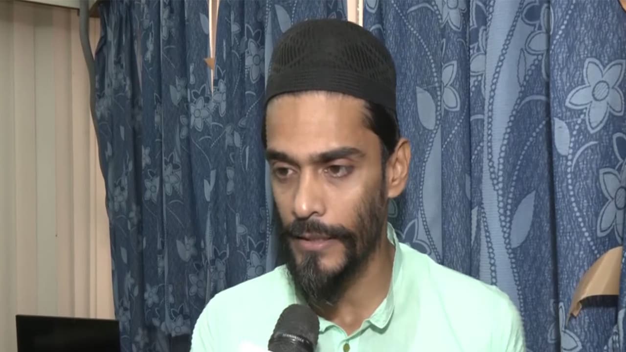 ISF MLA Naushad siddiqui (Photo/ANI) ISF MLA Naushad siddiqui (Photo/ANI)