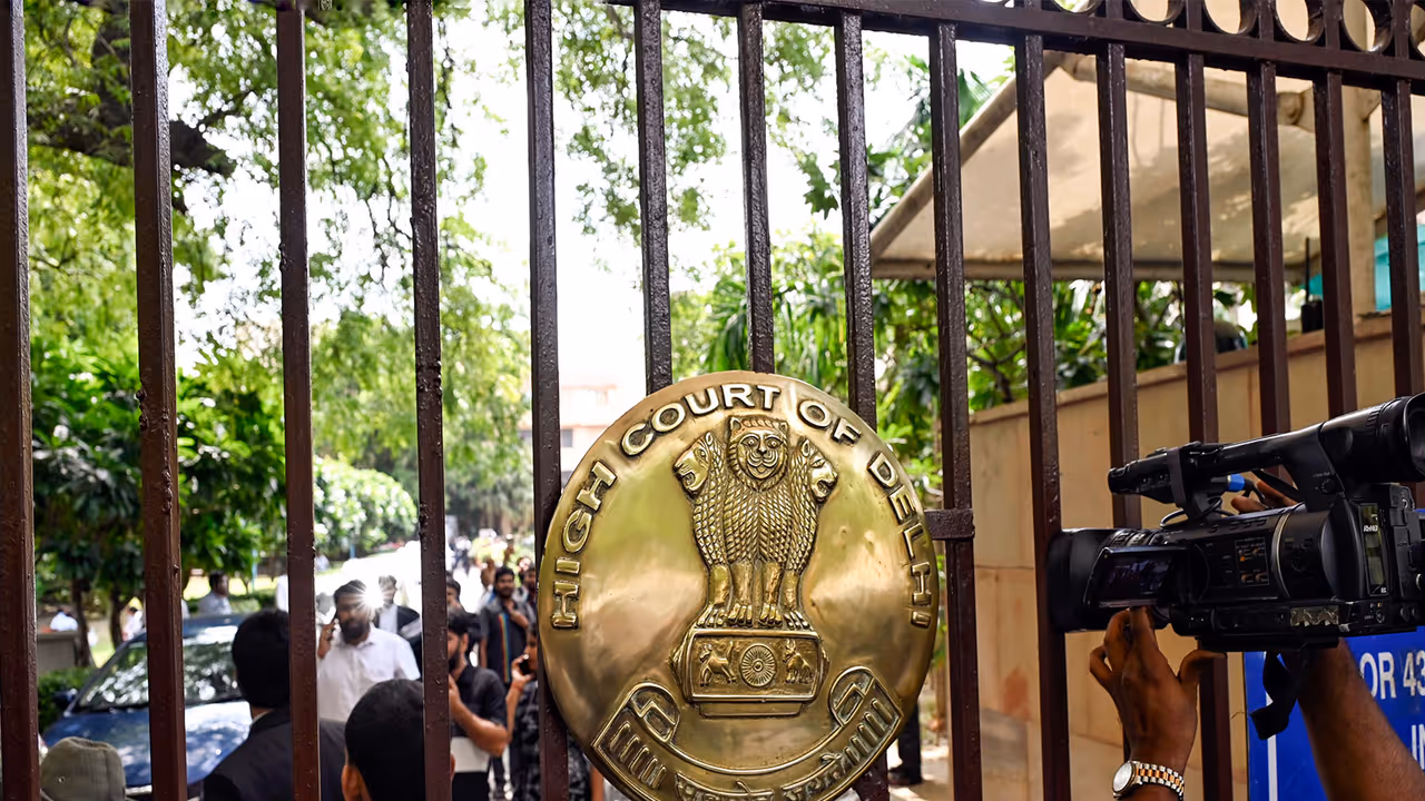 Delhi High Court (File Photo/ANI) Delhi High Court (File Photo/ANI)