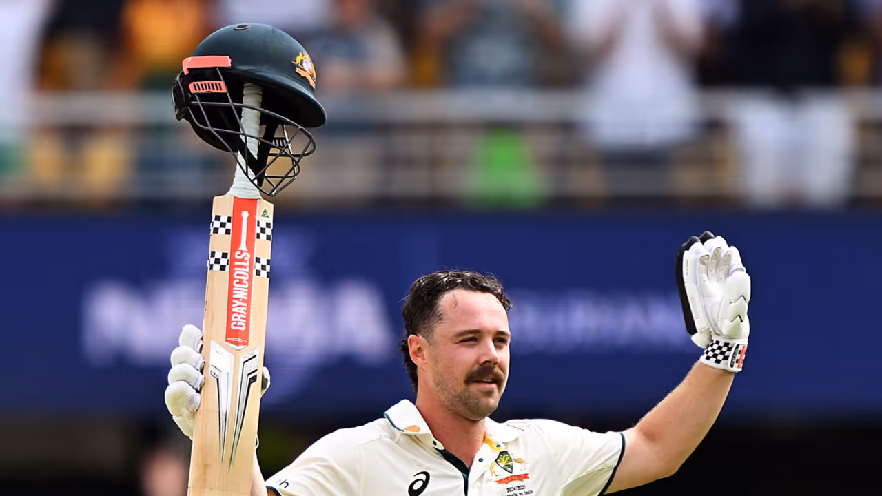 Australia's Travis Head (Photo: ANI) Australia's Travis Head (Photo: ANI)