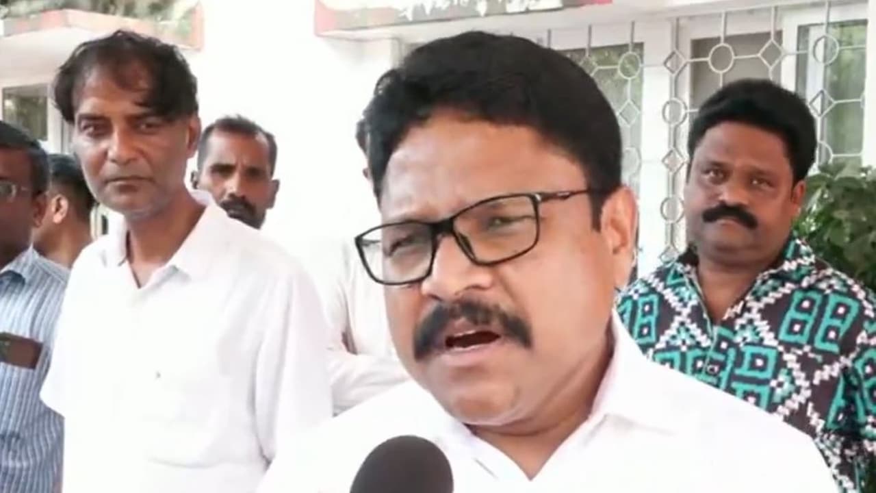 Odisha Health Minister Mukesh Mahaling (Photo/ ANI) Odisha Health Minister Mukesh Mahaling (Photo/ ANI)