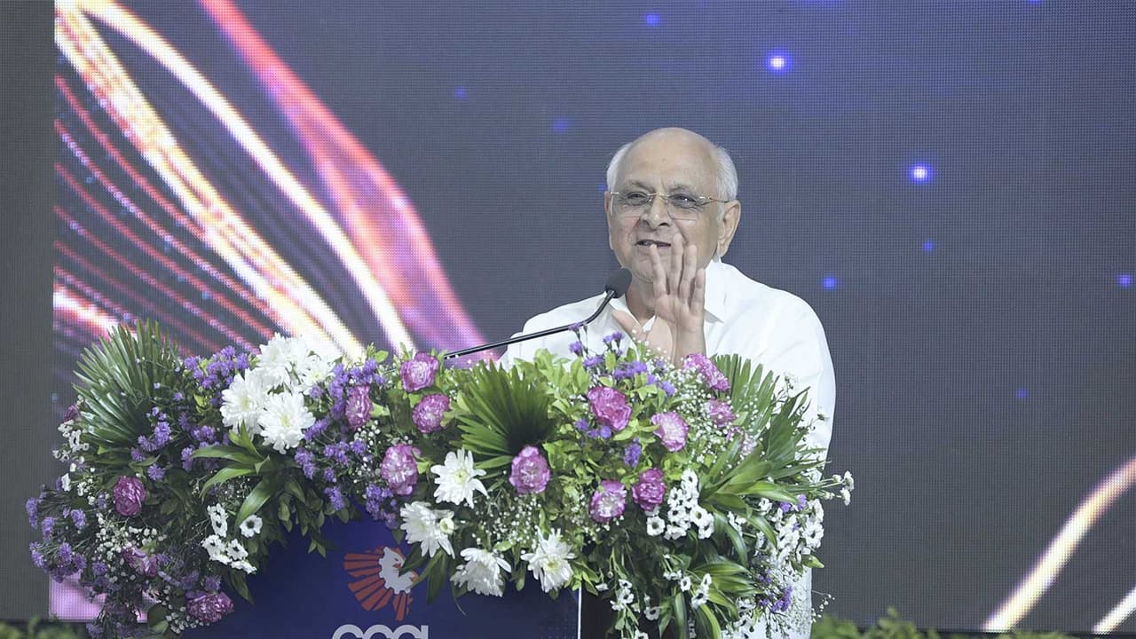 Gujarat Chief Minister Bhupendra Patel (Photo/Gujarat CMO) Gujarat Chief Minister Bhupendra Patel (Photo/Gujarat CMO)
