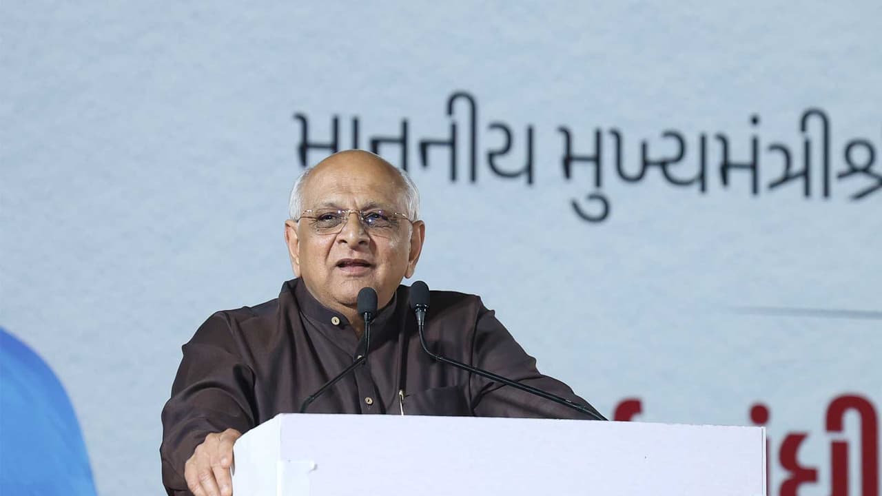 Gujarat CM Bhupendra Patel (Photo/@Bhupendrapbjp) Gujarat CM Bhupendra Patel (Photo/@Bhupendrapbjp)