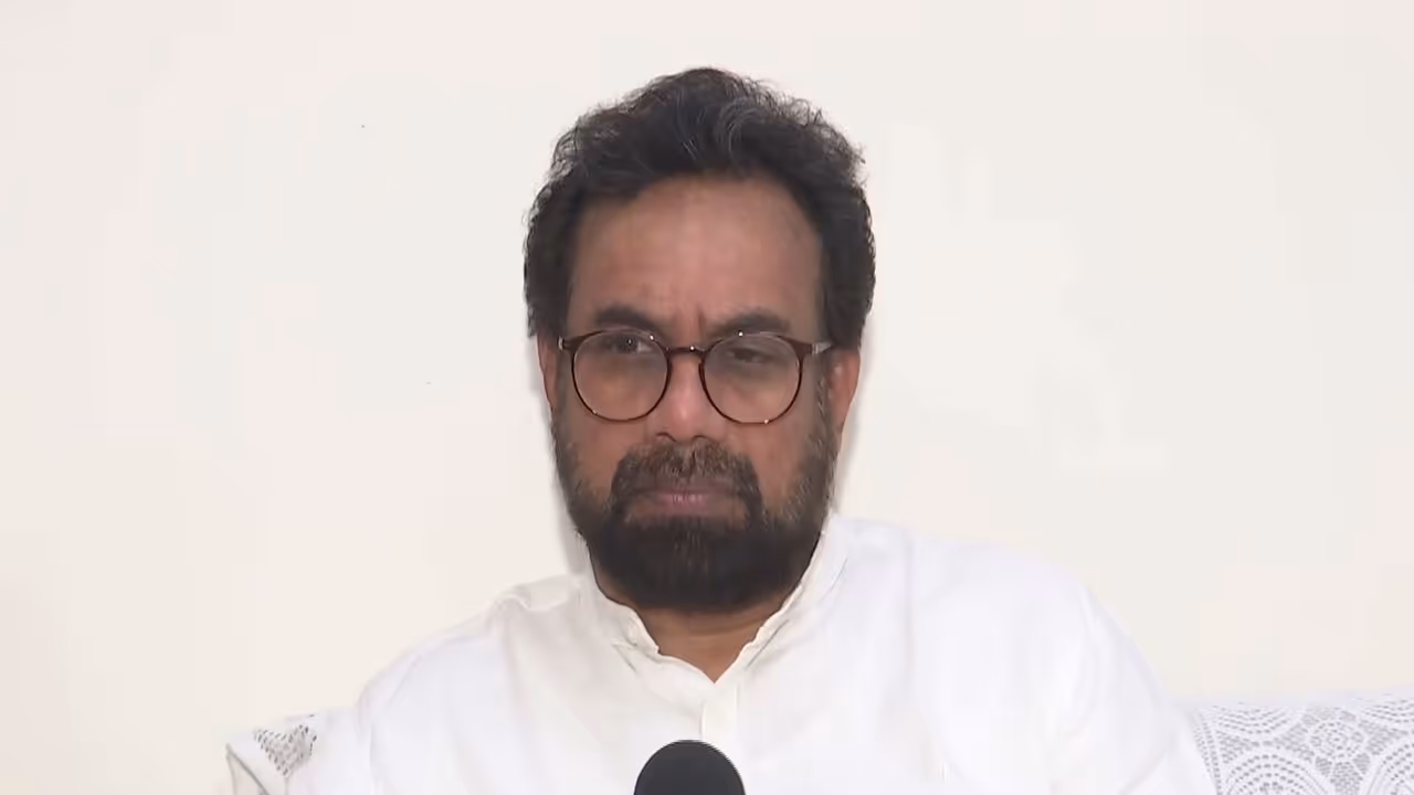 CPI(M) Rajya Sabha MP John Brittas (File Photo/ANI) CPI(M) Rajya Sabha MP John Brittas (File Photo/ANI)