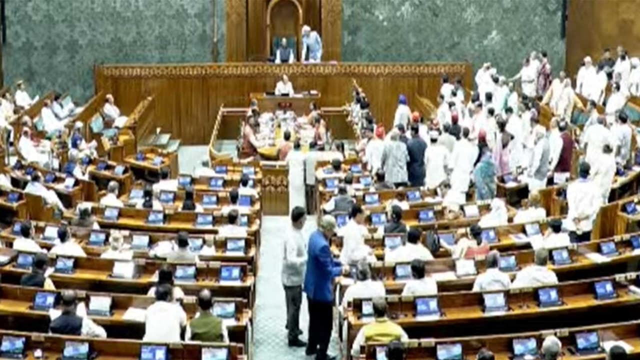 Lok Sabha (Photo: SansadTV) Lok Sabha (Photo: SansadTV)