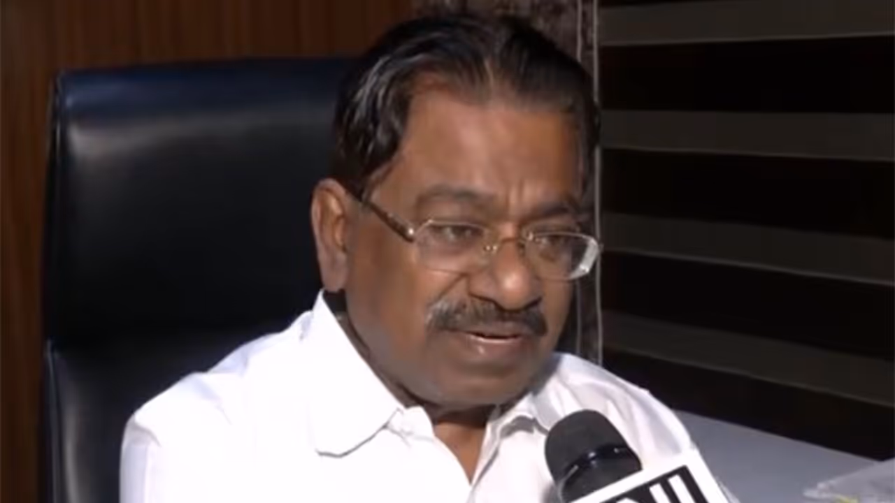 DMK spokesperson TKS Elangovan (Photo/ANI) DMK spokesperson TKS Elangovan (Photo/ANI)