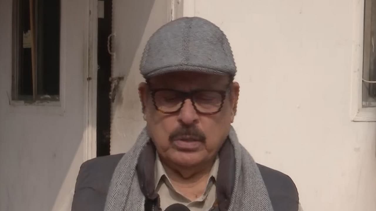 Congress MP Tariq Anwar. (Photo/ANI) Congress MP Tariq Anwar. (Photo/ANI)