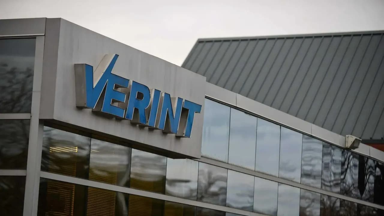 https://stocktwits.com/news articles/markets/equity/thoma bravo said to be eyeing verint takeover in 2 billion dollar deal/chssez9RdKn
