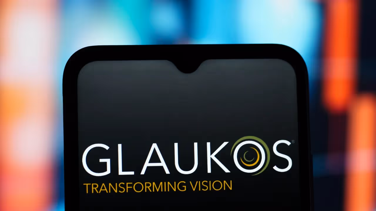 https://stocktwits.com/news articles/markets/equity/why glaukos stock jumped over 20 after hours today/cLGFLwpR3DX