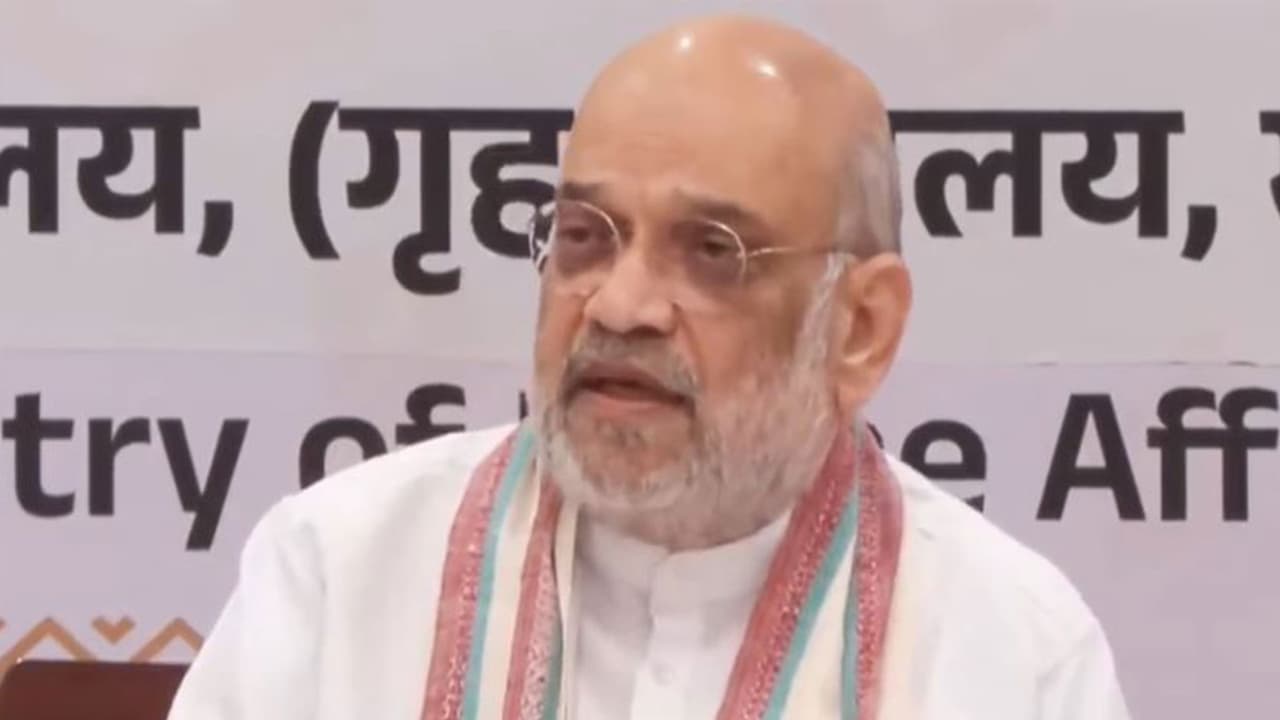 Union Home Minister Amit Shah (Photo/ANI) Union Home Minister Amit Shah (Photo/ANI)