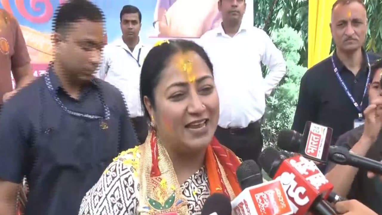 Delhi Chief Minister Rekha Gupta (Photo/ANI) Delhi Chief Minister Rekha Gupta (Photo/ANI)