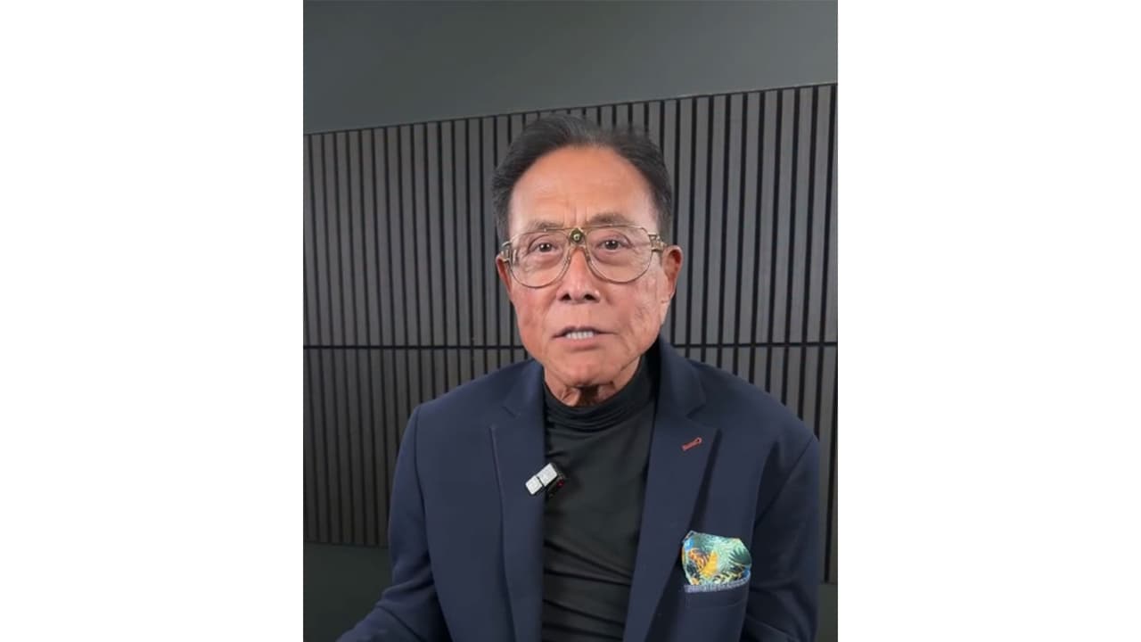 ‘Rich Dad Poor Dad’ author Robert Kiyosaki (Photo/Instagram/@therealkiyosaki) ‘Rich Dad Poor Dad’ author Robert Kiyosaki (Photo/Instagram/@therealkiyosaki)