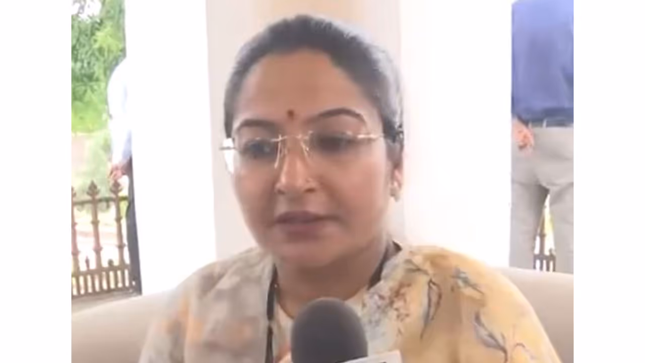 Madhya Pradesh Cabinet Minister Pratima Bagri (Photo/ANI) Madhya Pradesh Cabinet Minister Pratima Bagri (Photo/ANI)