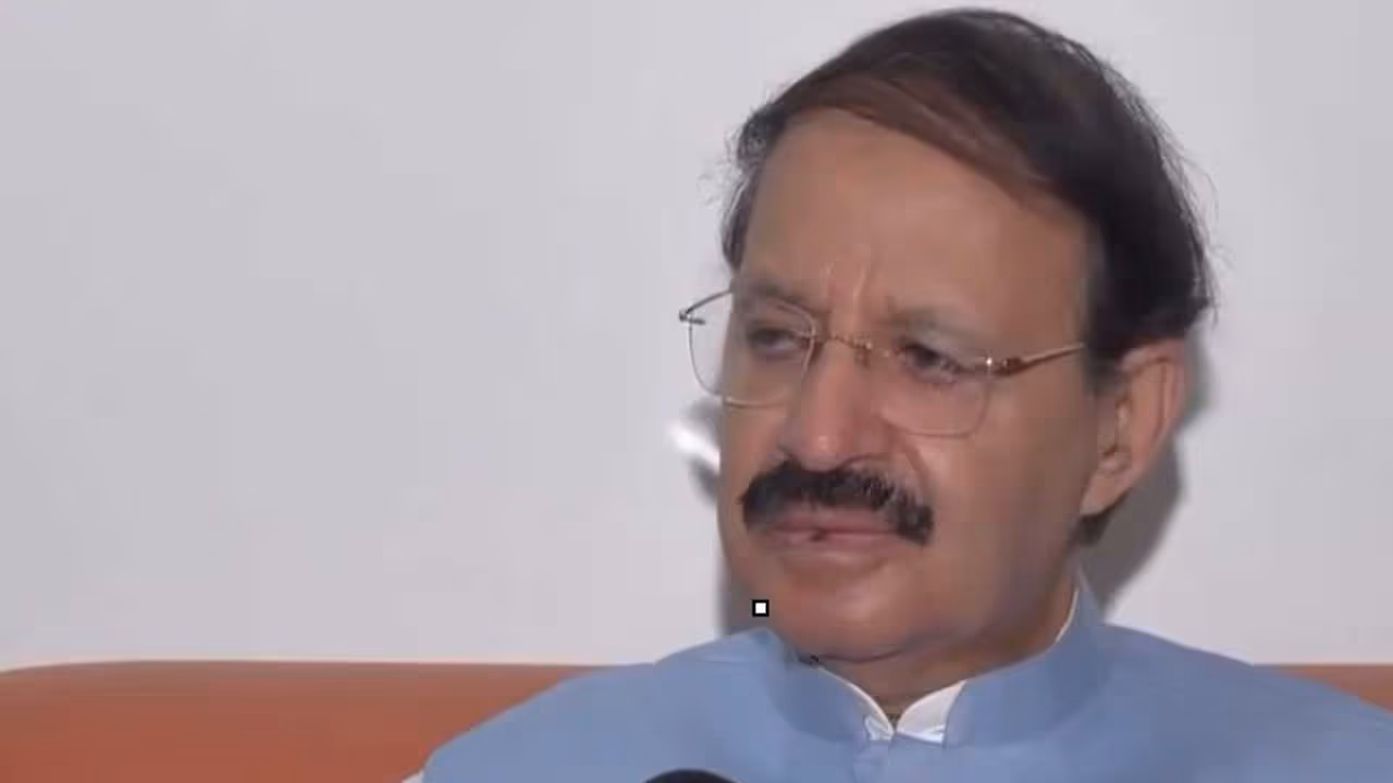 Congress leader Rashid Alvi (Photo/ANI) Congress leader Rashid Alvi (Photo/ANI)