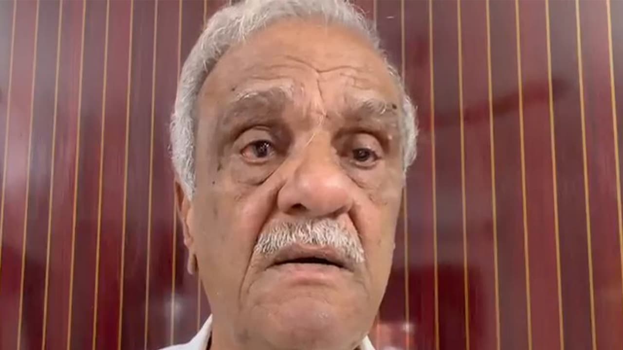 K Narayana, CEC Member, Communist Party of India (Photo/ANI) K Narayana, CEC Member, Communist Party of India (Photo/ANI)