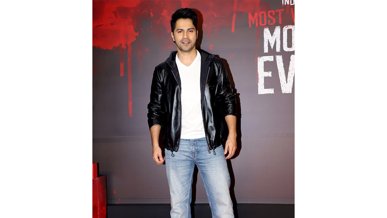 Varun Dhawan (File photo/ANI) Varun Dhawan (File photo/ANI)