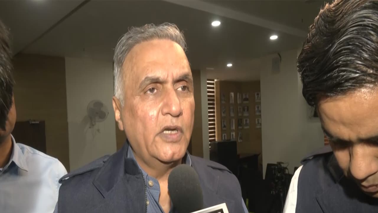 Pramod Singh Kushwaha (Additional CP, Special Cell) (Photo/ANI) Pramod Singh Kushwaha (Additional CP, Special Cell) (Photo/ANI)