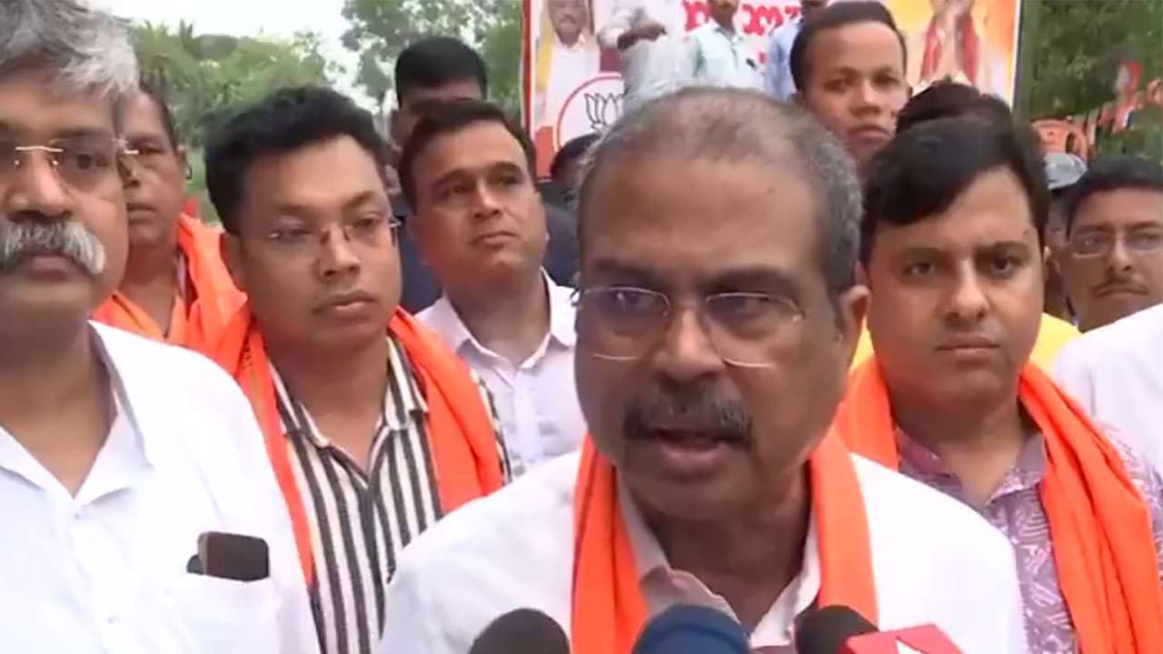 Union Minister Dharmendra Pradhan (Photo/ANI) Union Minister Dharmendra Pradhan (Photo/ANI)