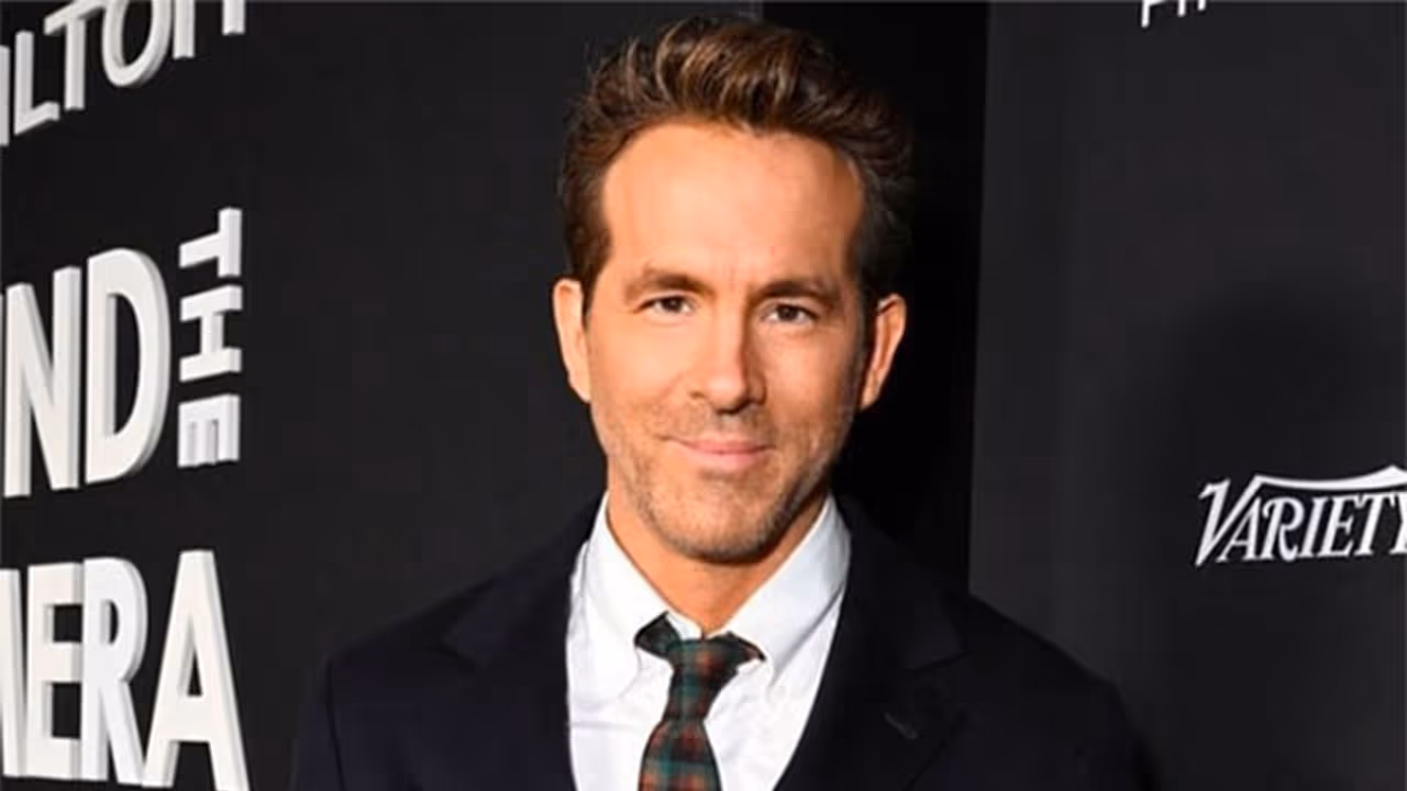 Ryan Reynolds (Photo/Instagram/ @vancityreynolds) Ryan Reynolds (Photo/Instagram/ @vancityreynolds)