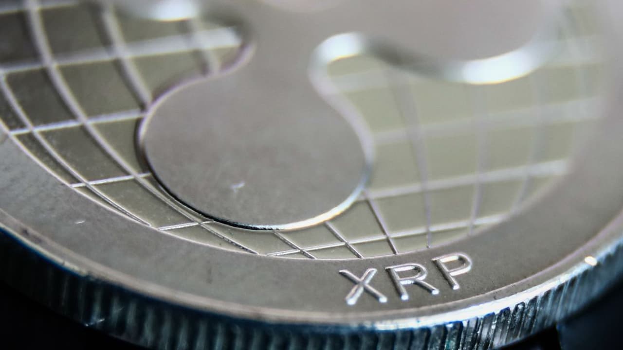 XRP Price Rallies As Ripple Secures Key U.S. Licenses Amid Trump’s Pro Crypto Stance: Retail Sentiment Improves XRP Price Rallies As Ripple Secures Key U.S. Licenses Amid Trump’s Pro Crypto Stance: Retail Sentiment Improves