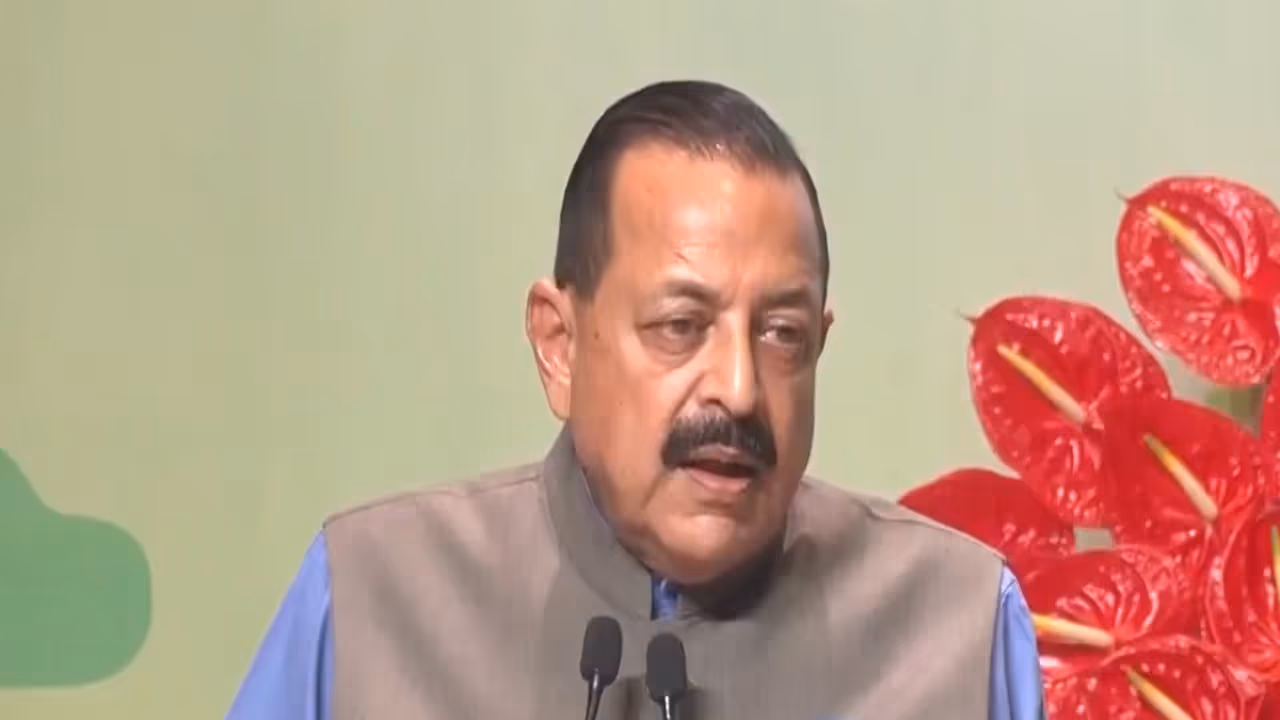 Union Minister Jitender Singh (Photo/ANI) Union Minister Jitender Singh (Photo/ANI)