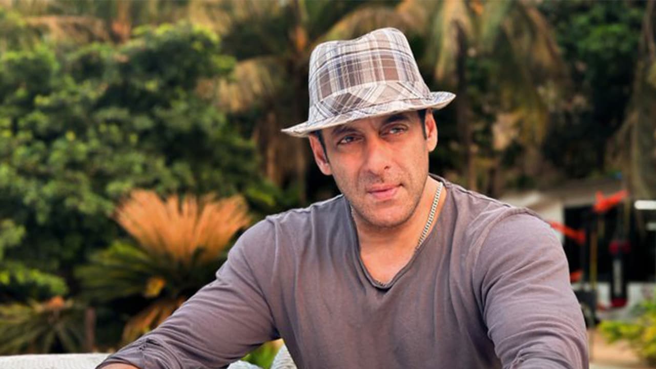 Salman Khan (Photo/X/@BeingSalmanKhan) Salman Khan (Photo/X/@BeingSalmanKhan)