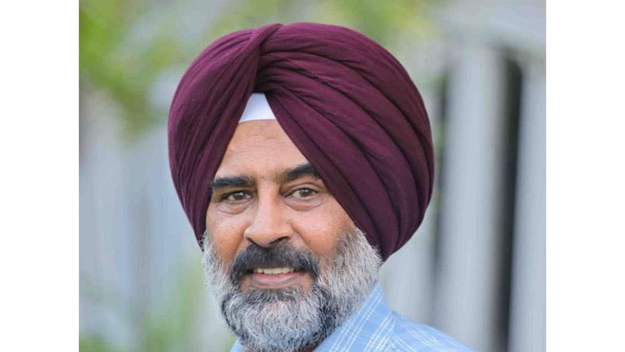 Punjab Congress MLA Pargat Singh (Photo/ANI) Punjab Congress MLA Pargat Singh (Photo/ANI)